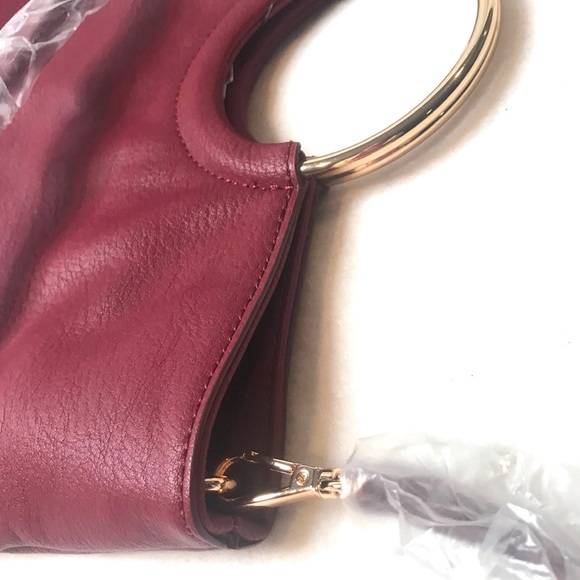 Lauren Conrad Ring Convertible Crossbody Bag - Picture 5 of 5